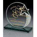 Small Sculpted Star Award